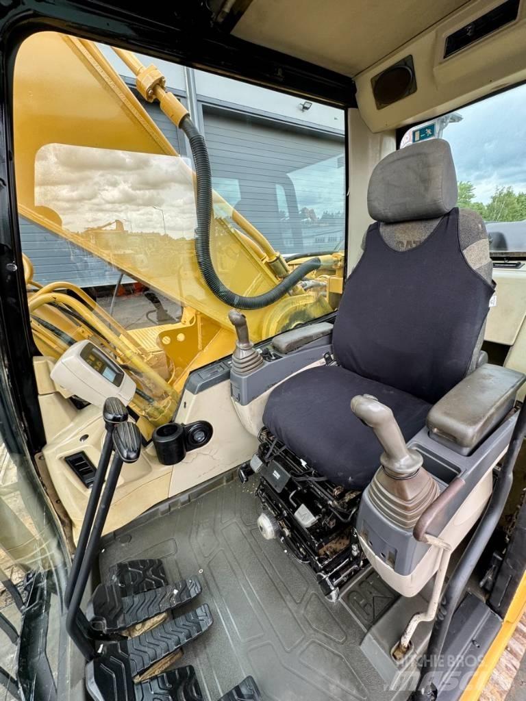 CAT 330 C LN Bageri gusjeničari