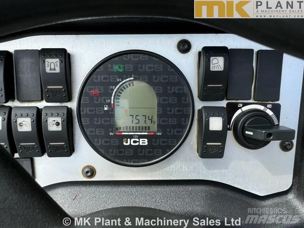 JCB CT 260-120 Valjci sa dvojnim bubnjem