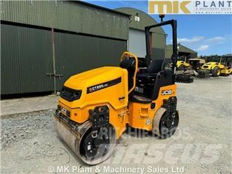 JCB CT 260-120 Valjci sa dvojnim bubnjem
