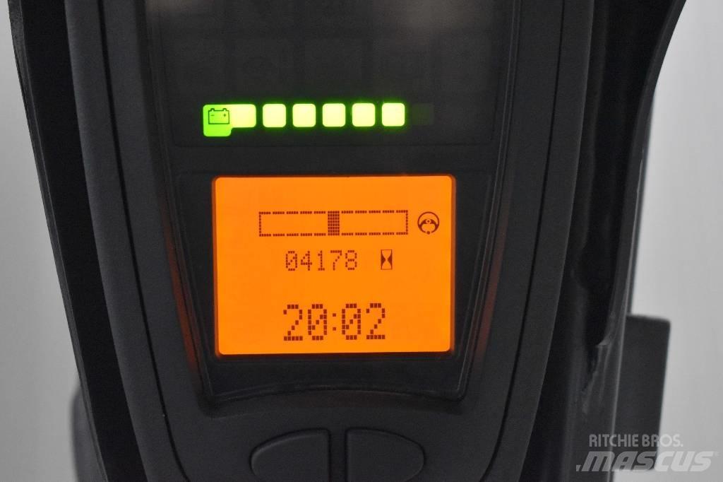 Linde E16-02 Električni viličari