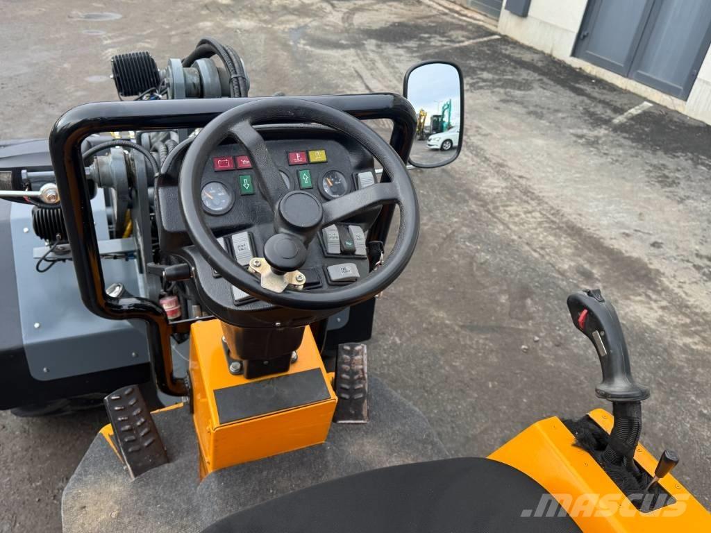 GiANT V 451 T X-Tra Mini utovarivači