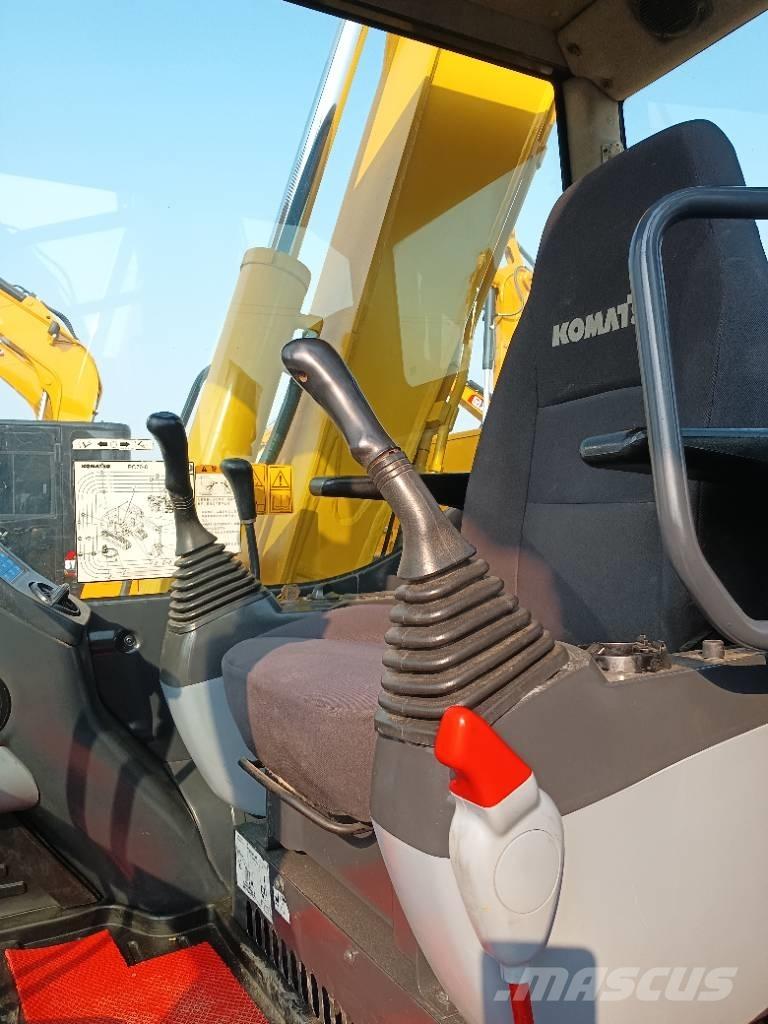 Komatsu PC 70 Mini bageri <7t