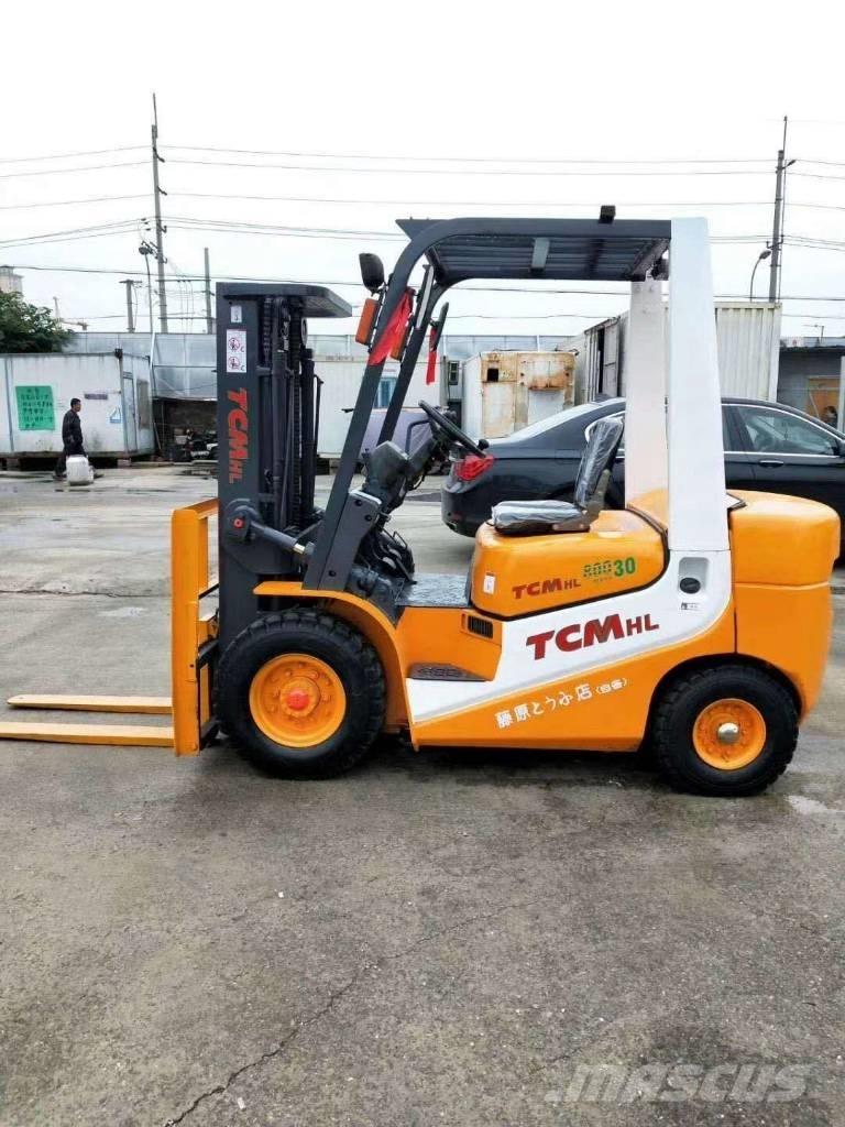 TCM FD 30 Dizelski viličari