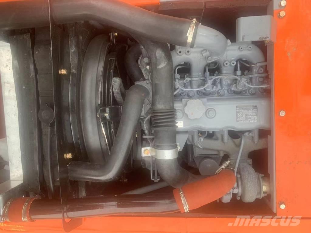 Hitachi EX 120 -3 Bageri gusjeničari
