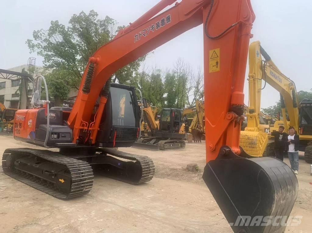 Hitachi EX 120 -3 Bageri gusjeničari