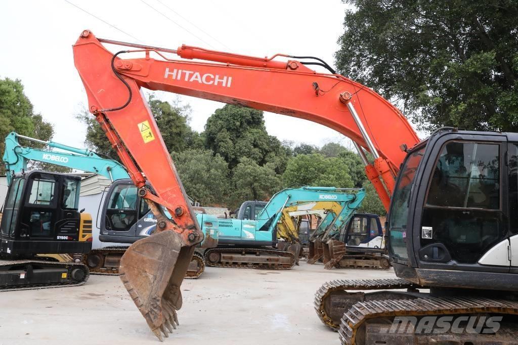 Hitachi ZX 200-5 G Bageri gusjeničari