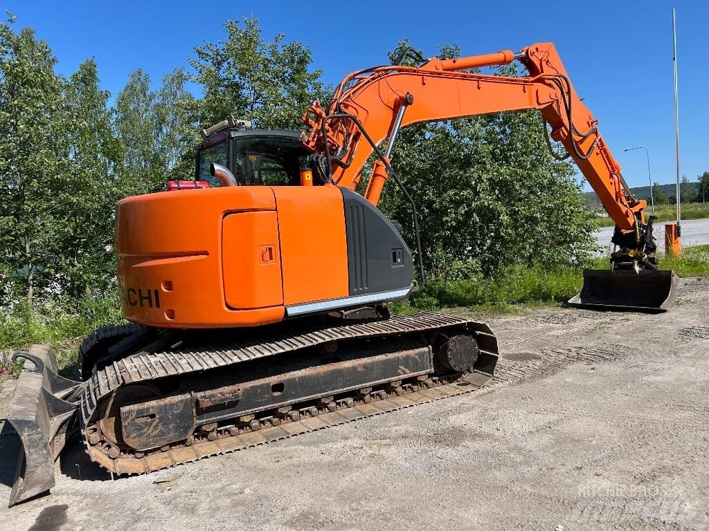 Hitachi ZX 135 US Bageri gusjeničari