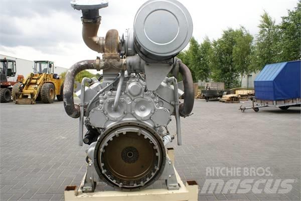 Detroit 8V92TA Motori