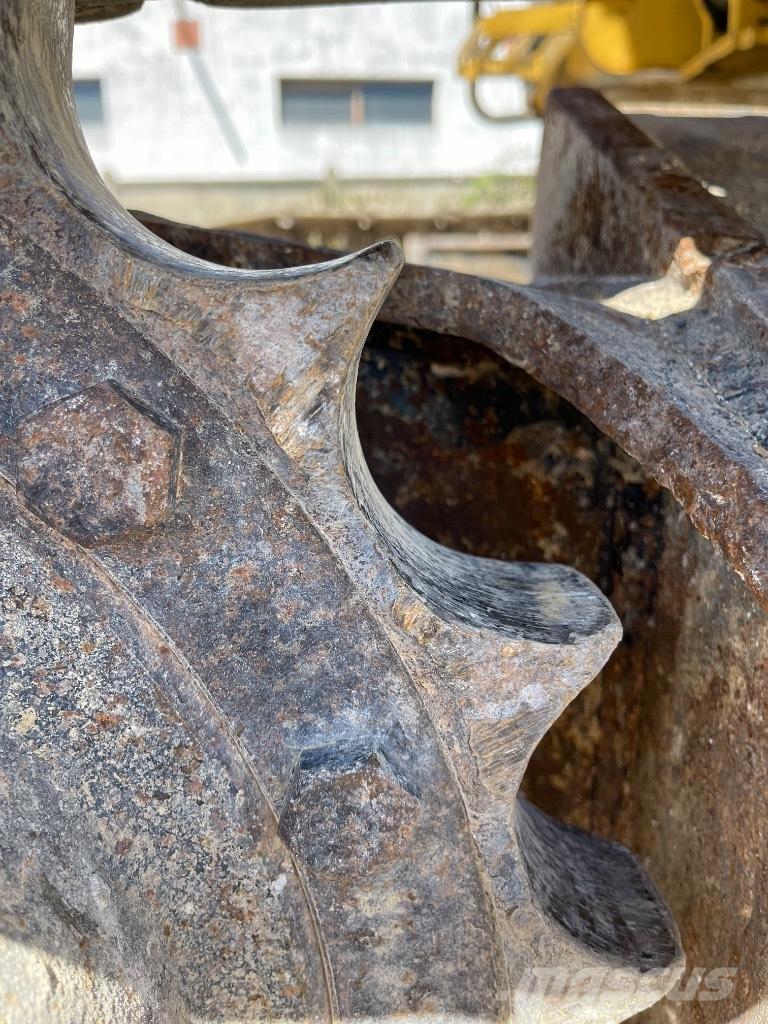 CAT 316 EL Bageri gusjeničari