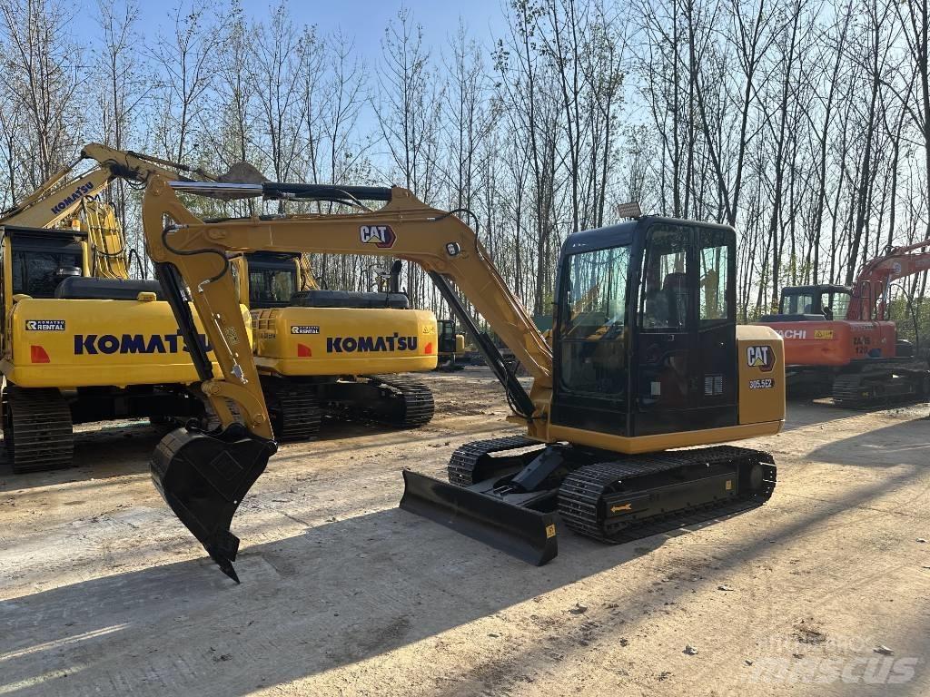 CAT 305.5E Mini bageri <7t