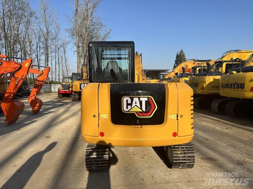 CAT 305.5E Mini bageri <7t