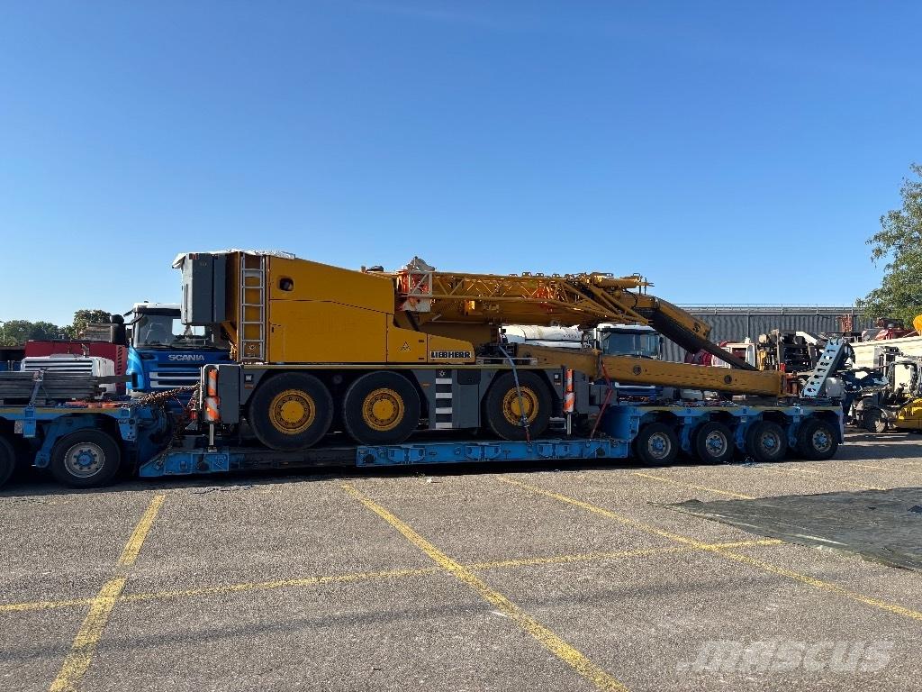 Liebherr LTC 1055 Autokran dizalice