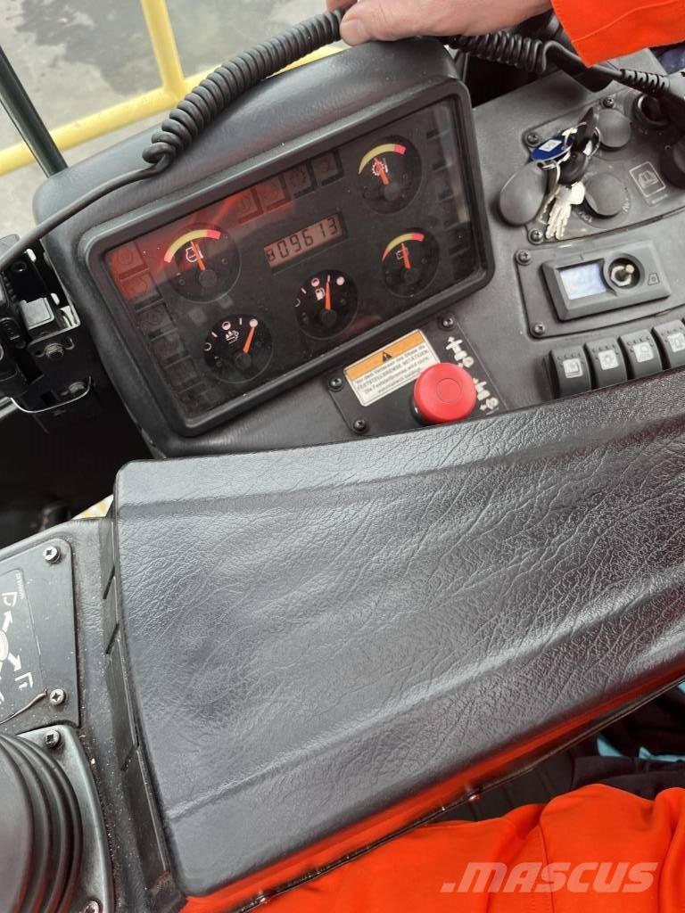 Hyster H11XM-ECD9 Kontejnerski viličari