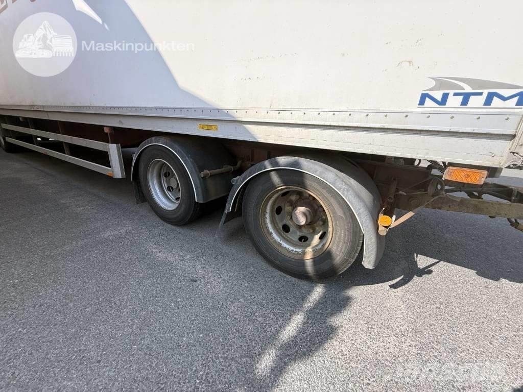 NTM UTP-39L-4 Sanduk prikolice