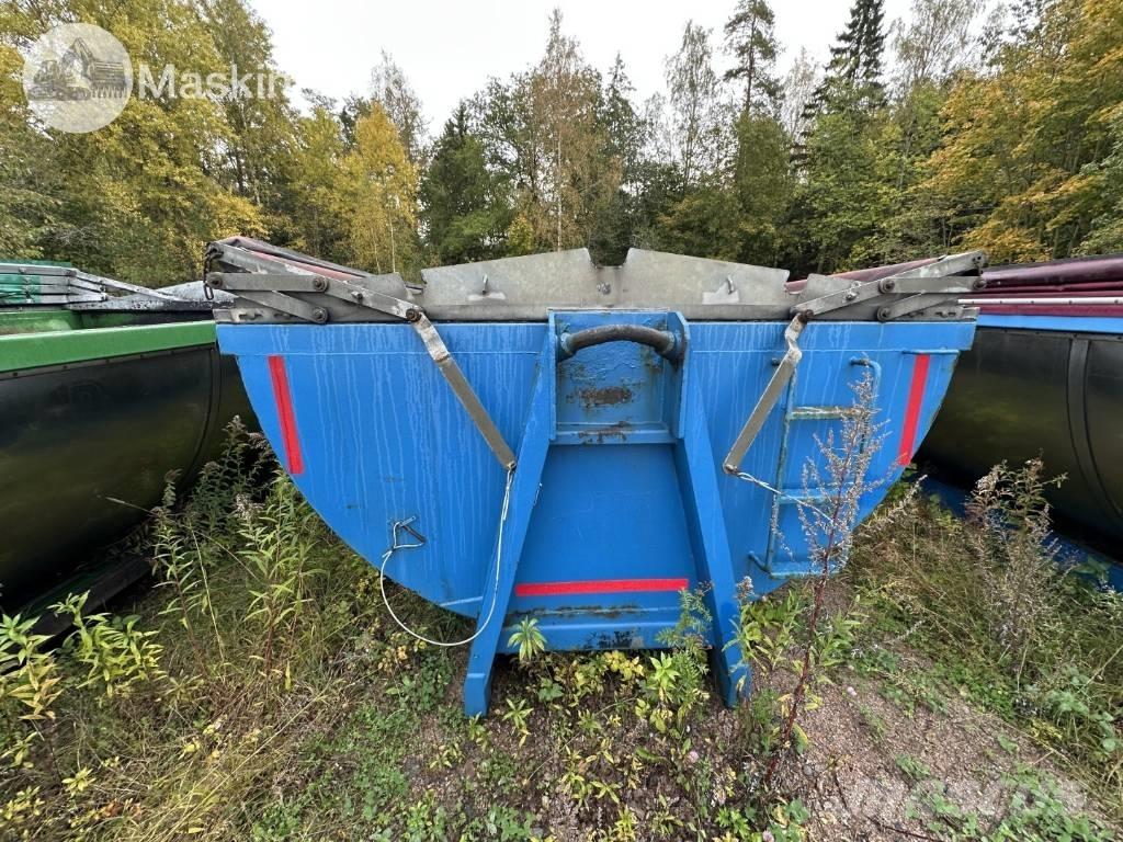 CMT ASF 13 Demontažne nadogradnje