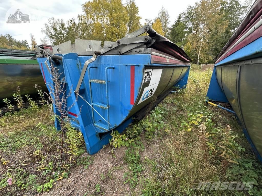 CMT ASF 13 Demontažne nadogradnje