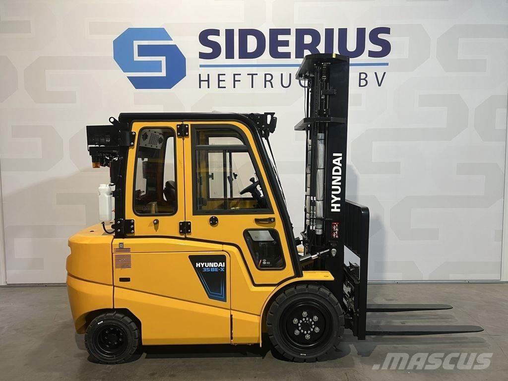 Hyundai 35BE-X Električni viličari