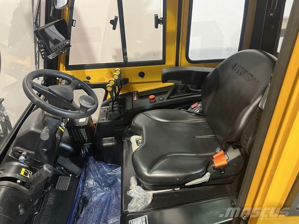 Hyundai 35BE-X Električni viličari
