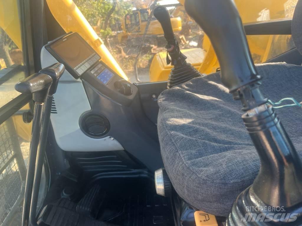 Komatsu PC 450-8 Bageri gusjeničari