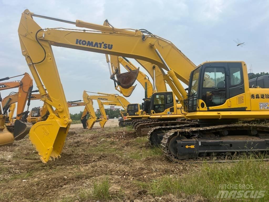 Komatsu PC 450-8 Bageri gusjeničari