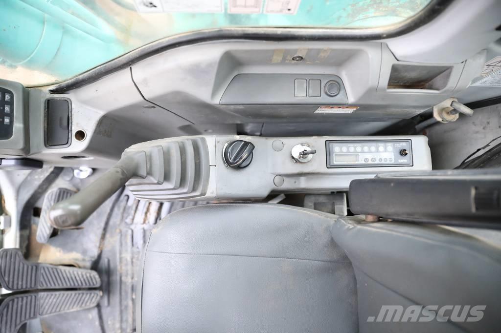 Kobelco SK 200-5 Bageri gusjeničari