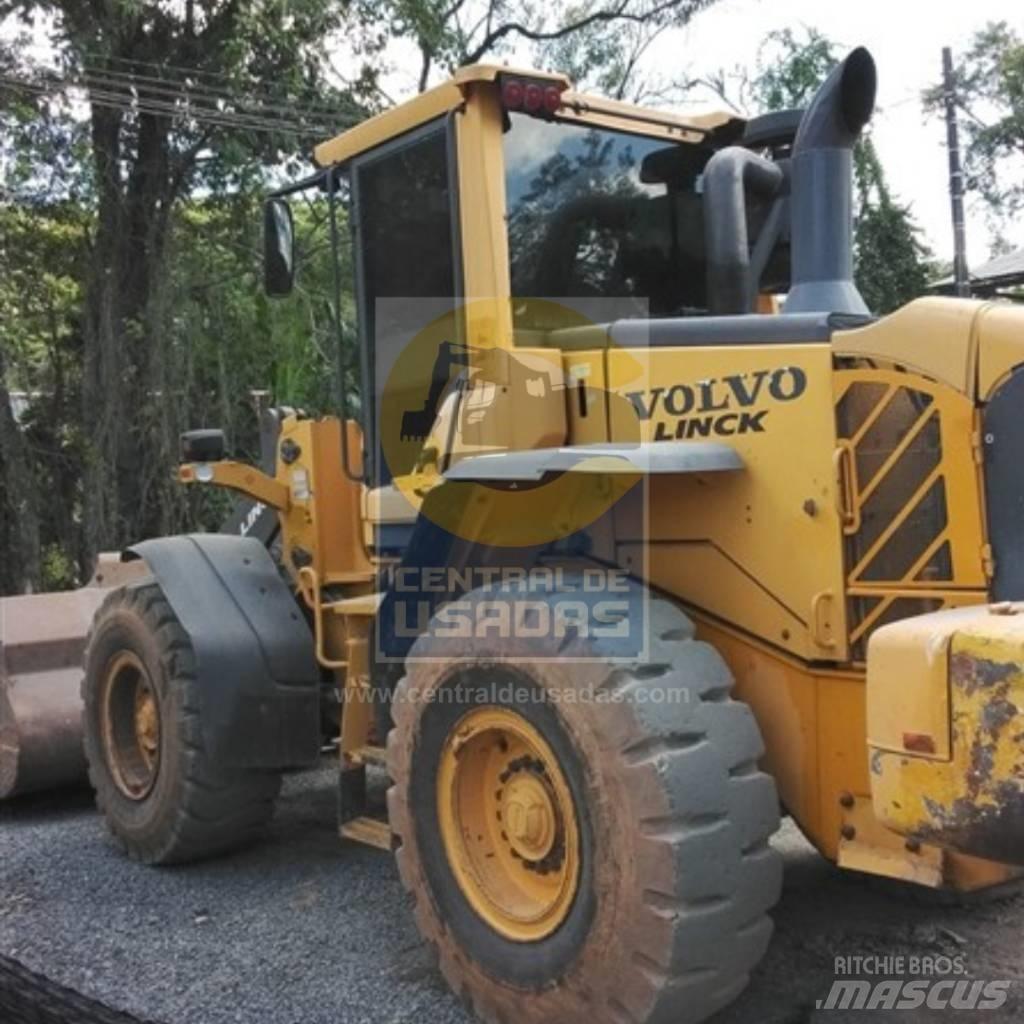 Volvo L 90 F Utovarivači na kotačima