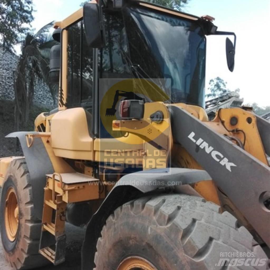 Volvo L 90 F Utovarivači na kotačima