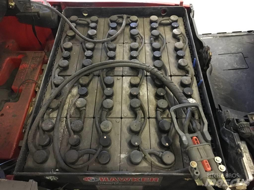 Linde E16 Električni viličari