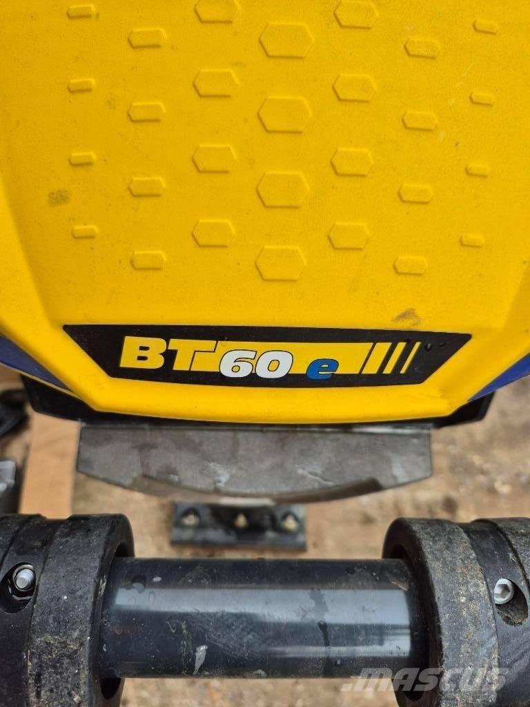 Bomag BT 60e Vibro nabijači