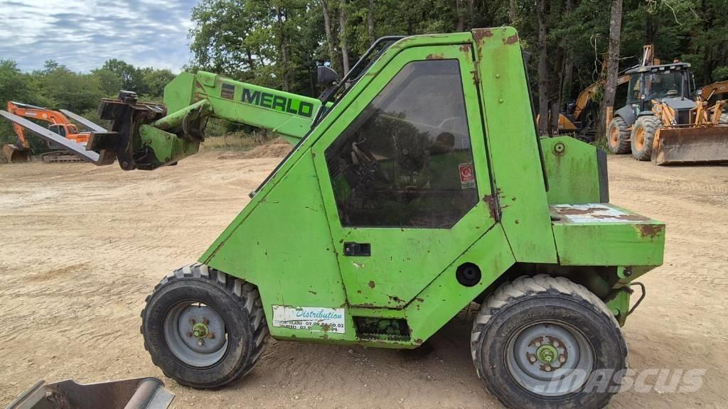 Merlo P 20.6 Teleskopski viličari