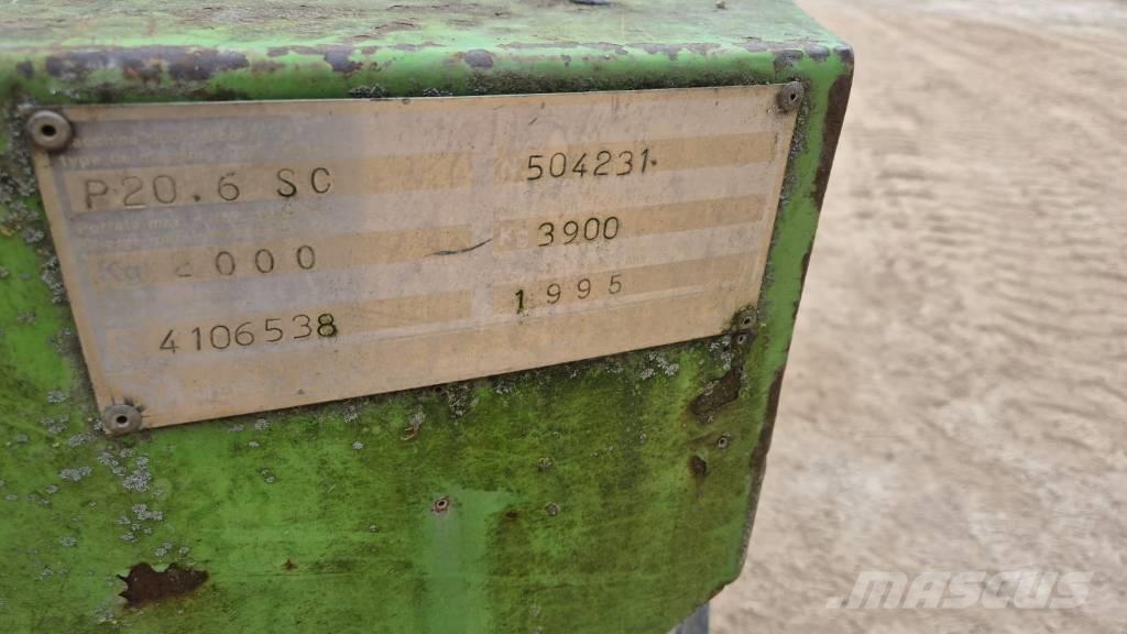 Merlo P 20.6 Teleskopski viličari