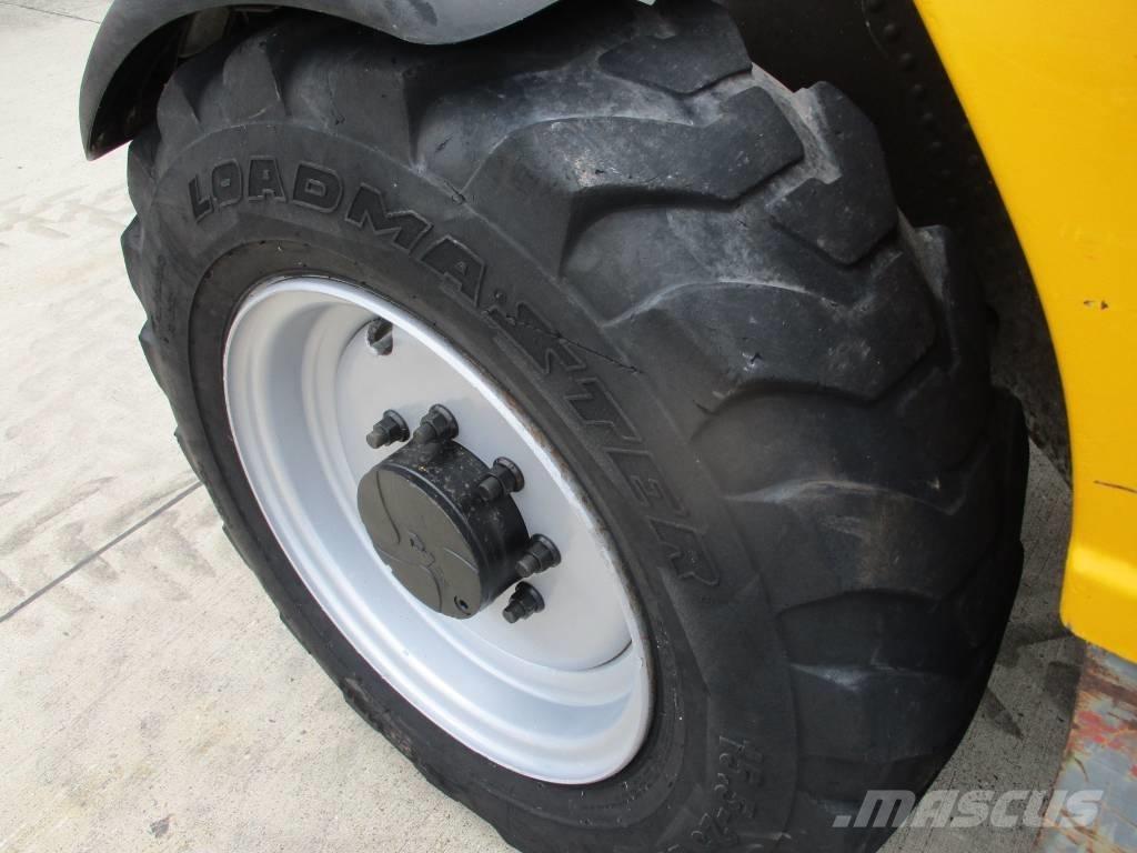 Manitou MLT 630 (566) Teleskopski viličari