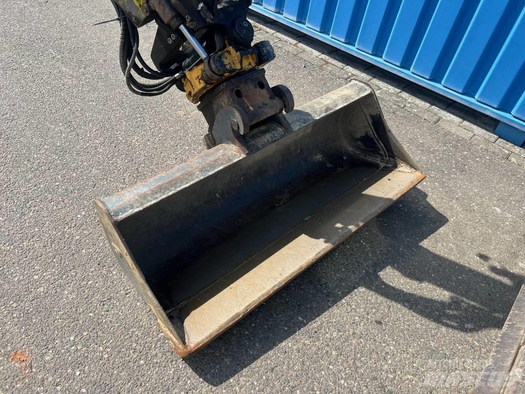 Bobcat E 35z Bageri gusjeničari