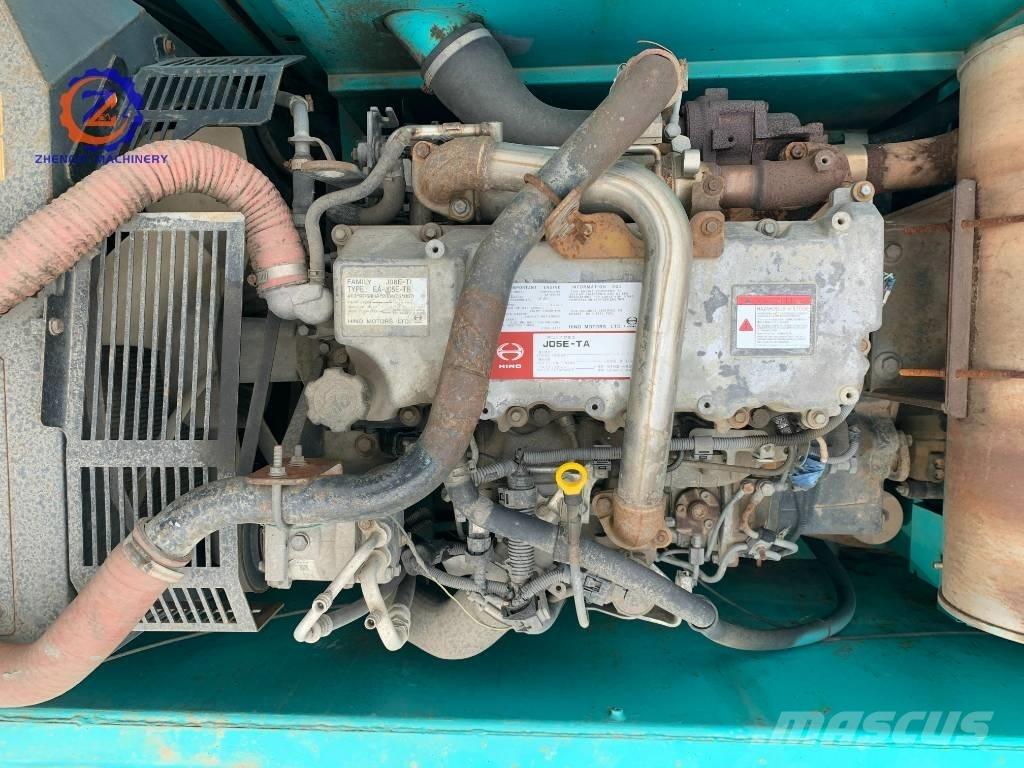 Kobelco SK 260 LC Bageri gusjeničari