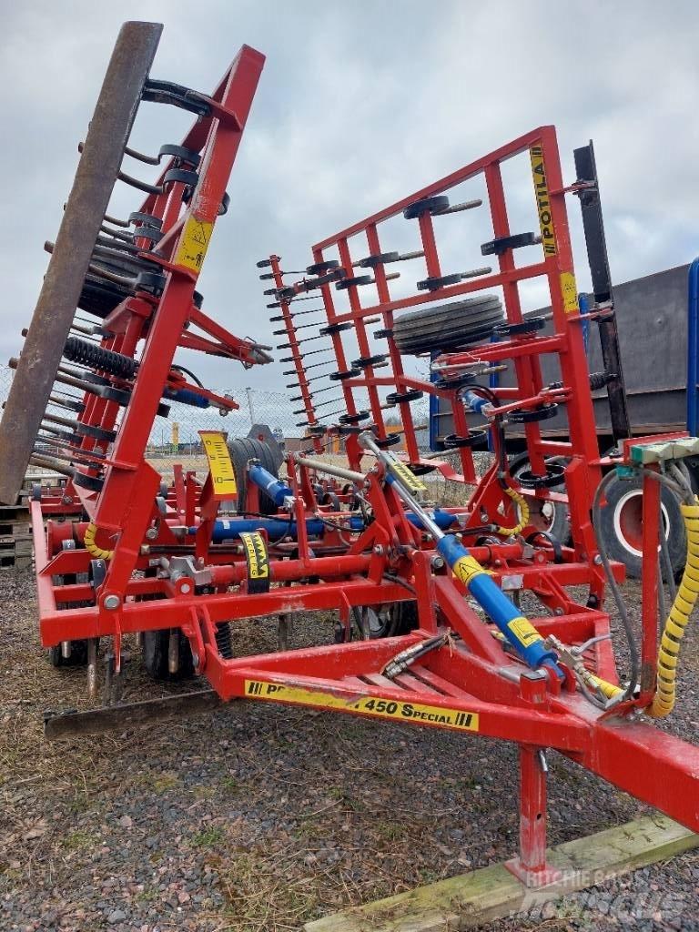 Potila SPH 550 Drljače