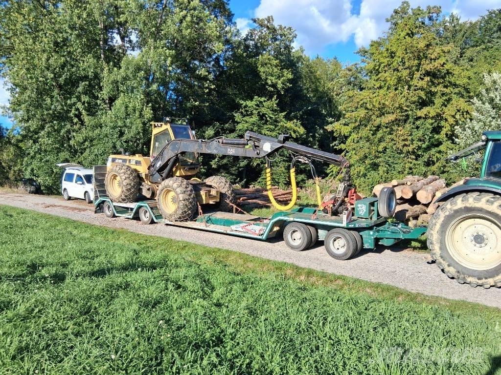 Ebert TLB 40 Niski utovarivači