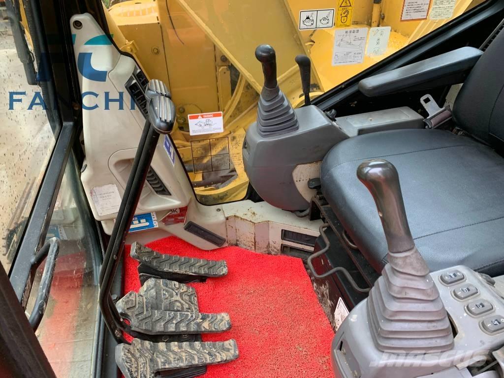 CAT 303 CR Mini bageri <7t