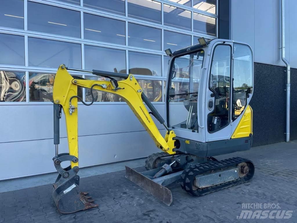 Wacker Neuson ET16 Mini bageri <7t