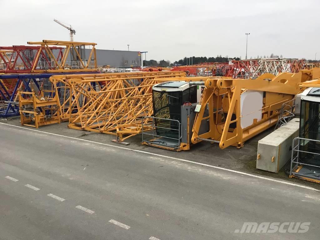 Potain MDT 319 Toranjski kranovi