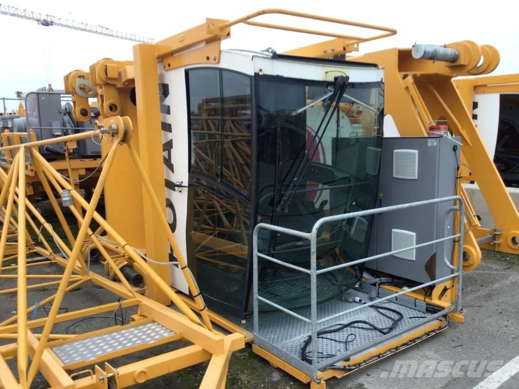 Potain MDT319 Toranjski kranovi