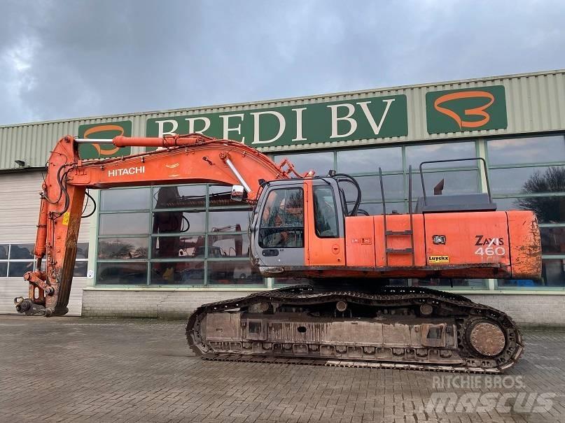 Hitachi ZX 460 Bageri gusjeničari