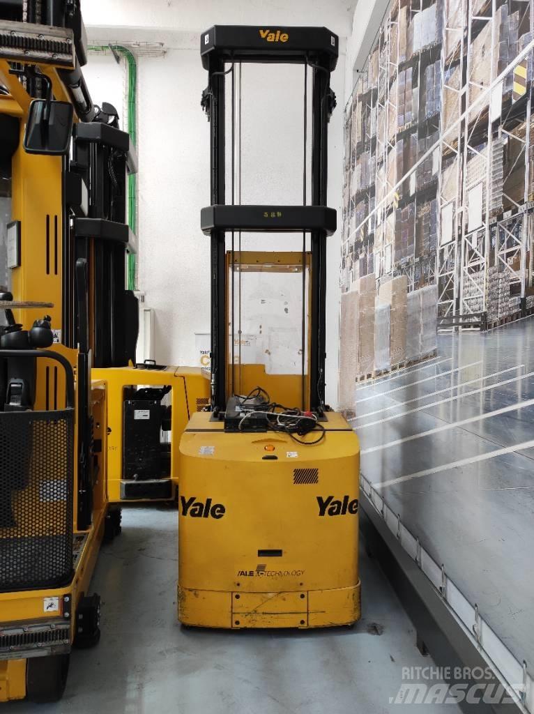 Yale MO10E Visokopodizni komisioni viličar