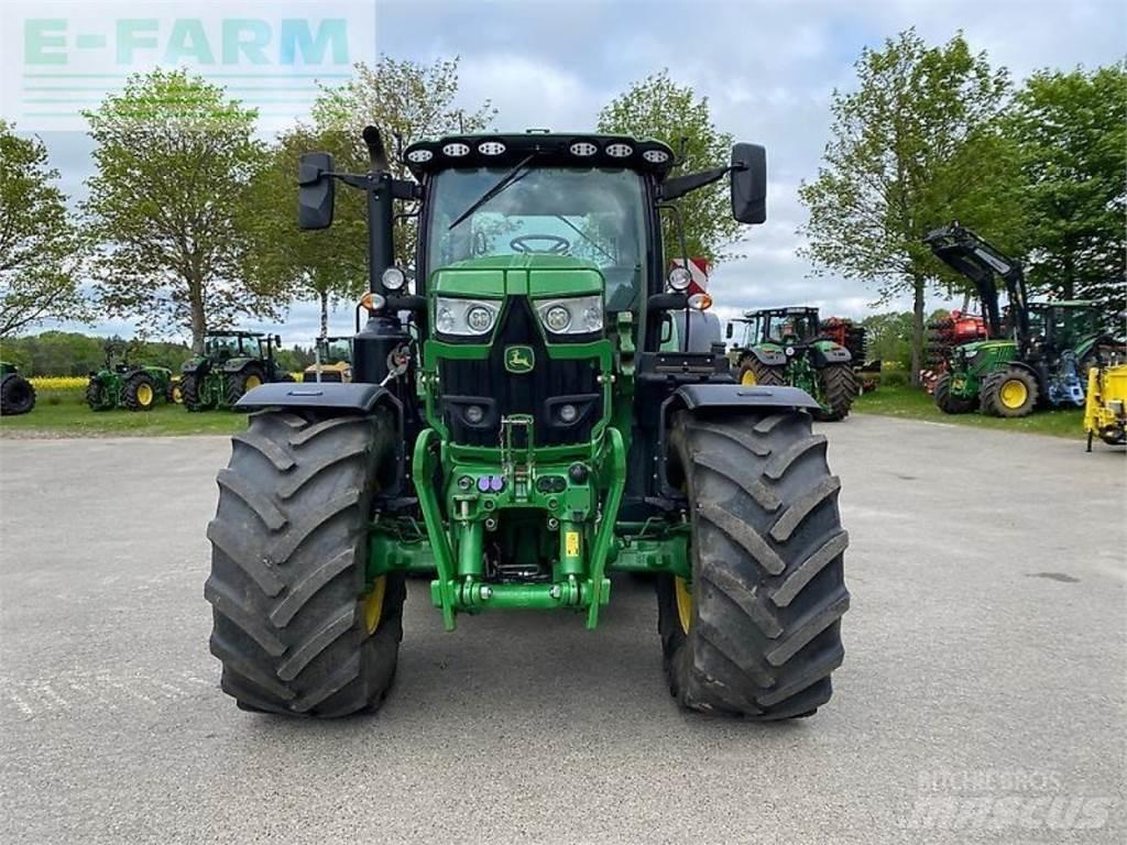 John Deere 6195r Traktori