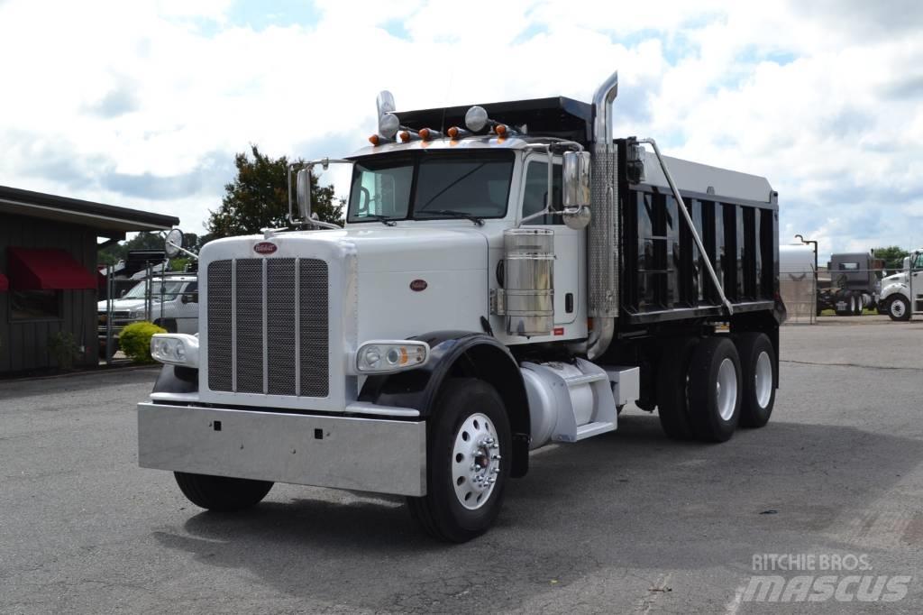 Peterbilt 389 Kiper kamioni