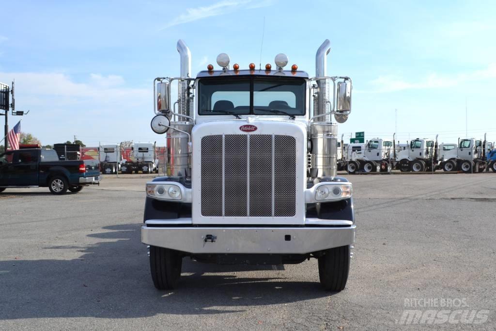 Peterbilt 389 Traktorske jedinice