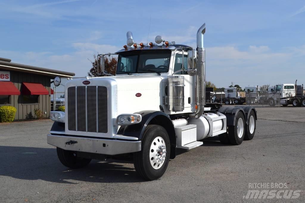 Peterbilt 389 Traktorske jedinice