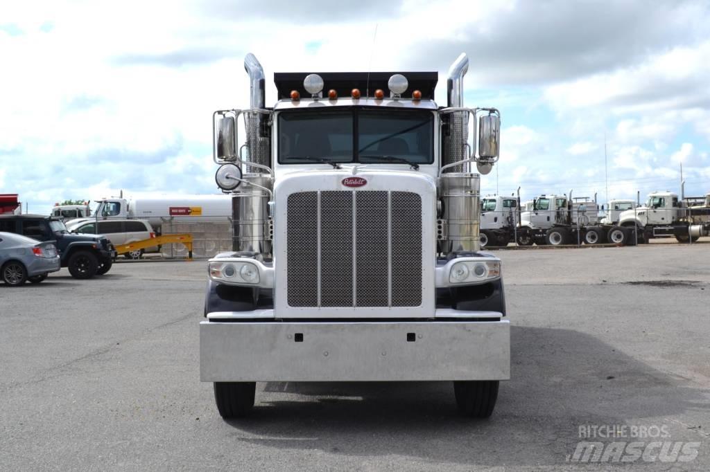 Peterbilt 389 Kiper kamioni