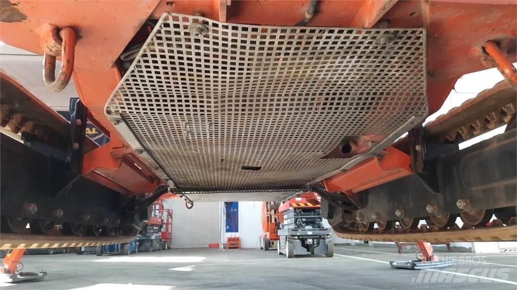 Teupen 30T Ostali kranovi i platforme