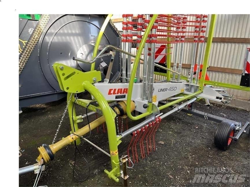 CLAAS Liner 450 Okretači i sakupljači sijena
