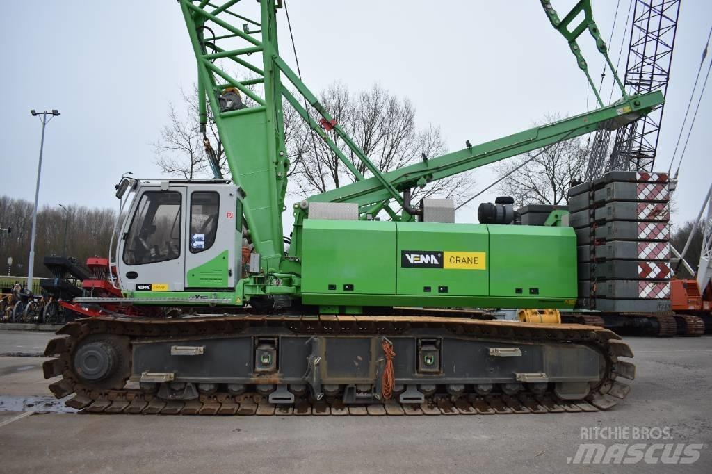 Sennebogen 5500 Kranovi sa gusjenicama